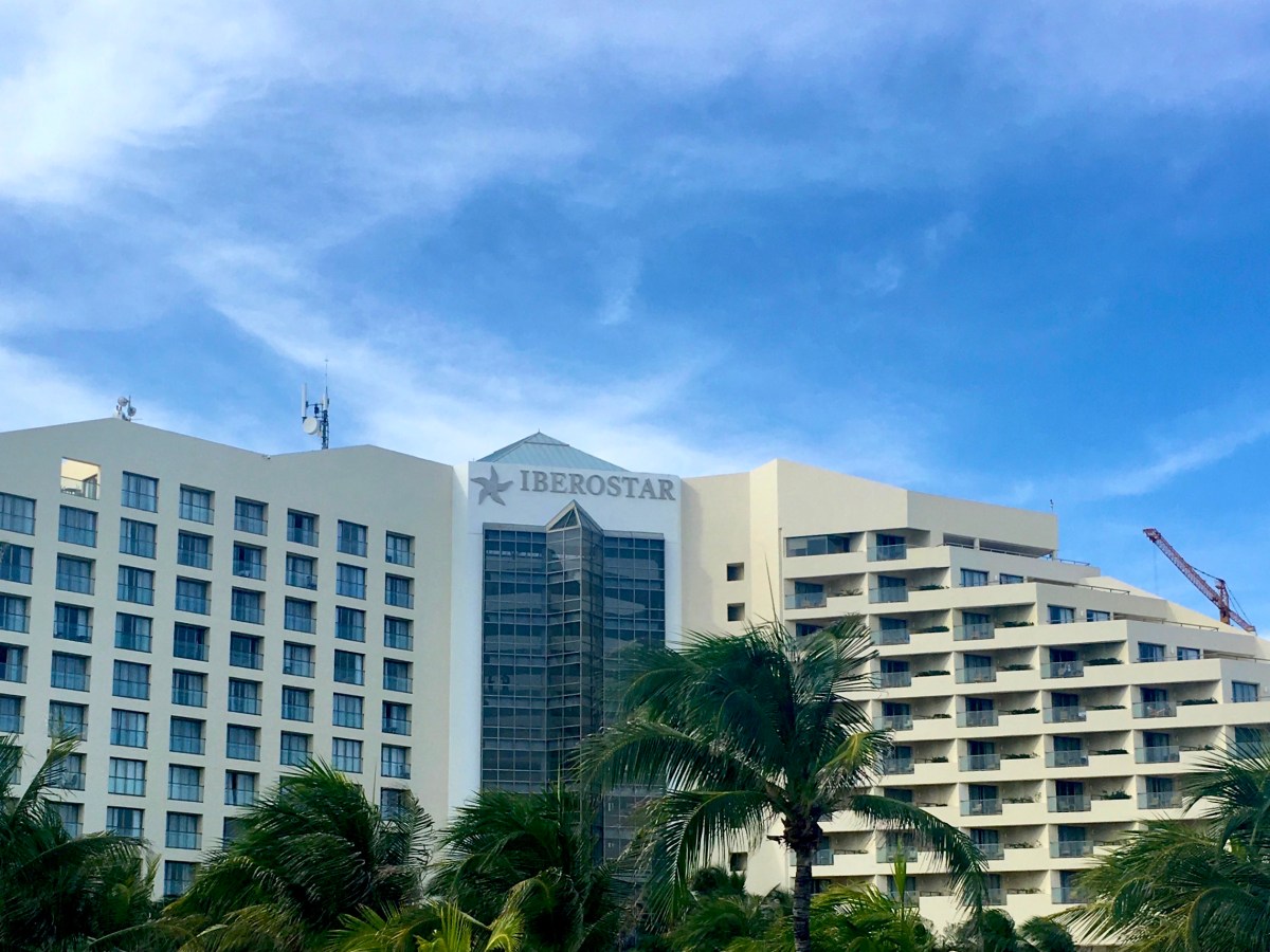 HOTEL + RESORT IBEROSTAR&nbsp;CANCUN