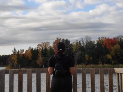 MUST SEE HIKING SPOT : ISLAND LAKE CONSERVATION&nbsp;AREA