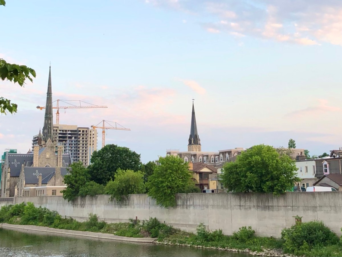 AN EVENING IN CAMBRIDGE,&nbsp;ONTARIO!