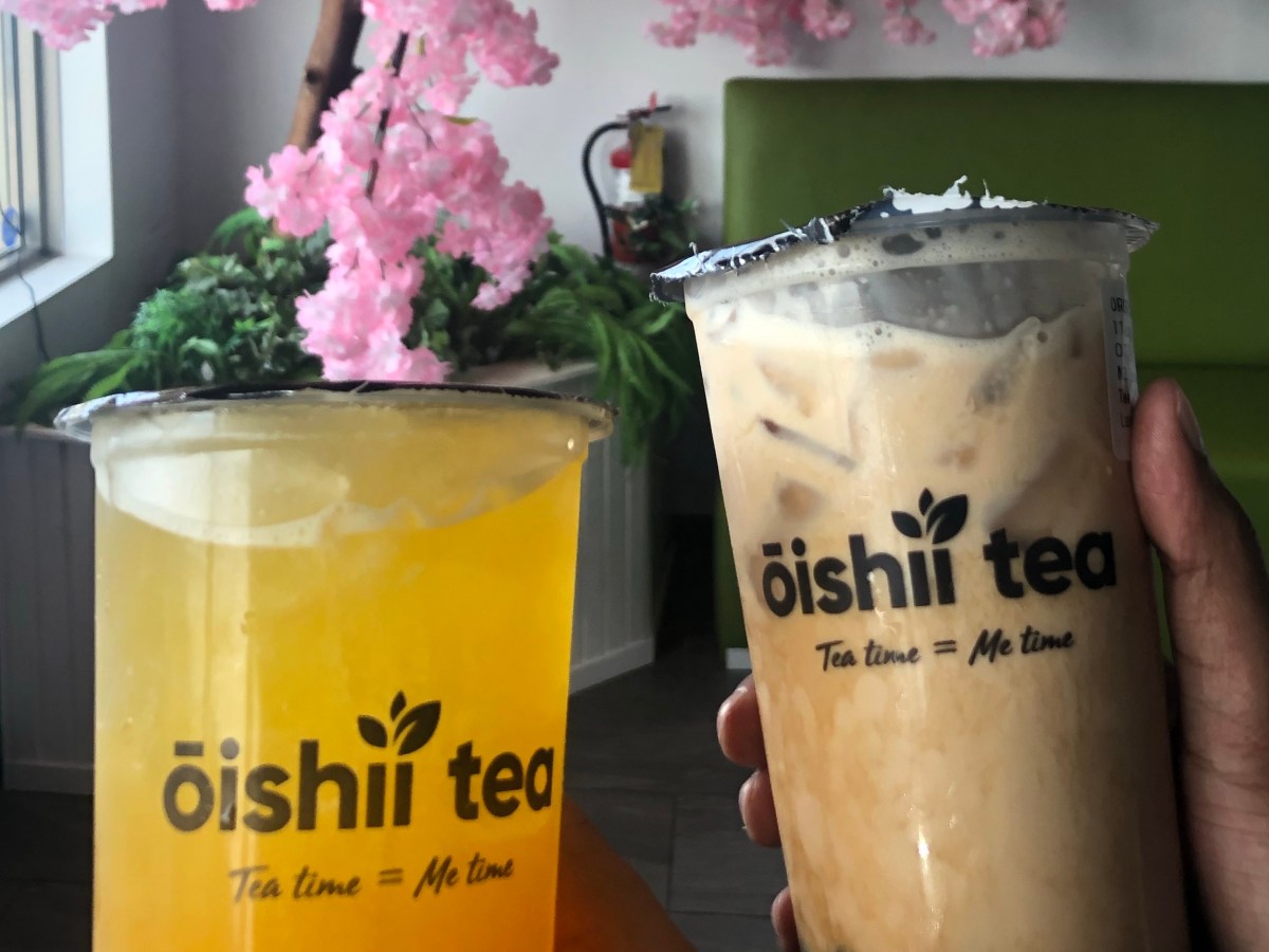 New Bubble Tea Spot in Brampton!  – Oishii&nbsp;Tea