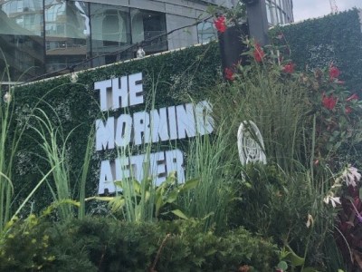 VISITING THE CUTEST TORONTO BRUNCH SPOT – THE MORNING&nbsp;AFTER