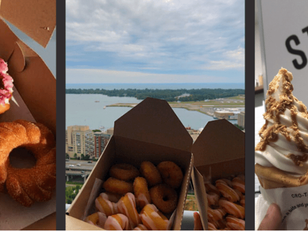 10 DONUT + PASTRY SPOTS YOU NEED TO&nbsp;TRY!