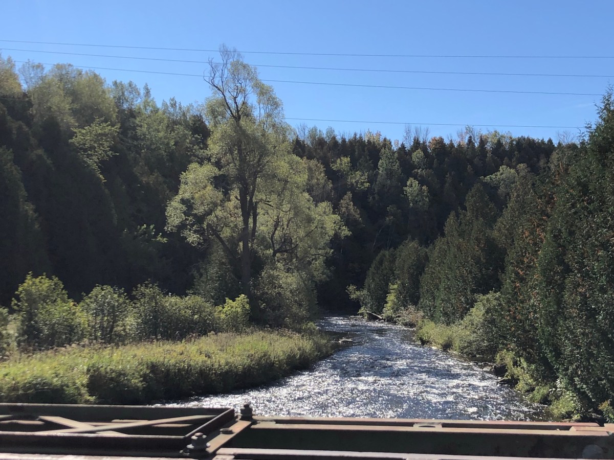 YOU NEED TO VISIT FORKS OF THE CREDIT IN CALEDON,&nbsp;ONTARIO!