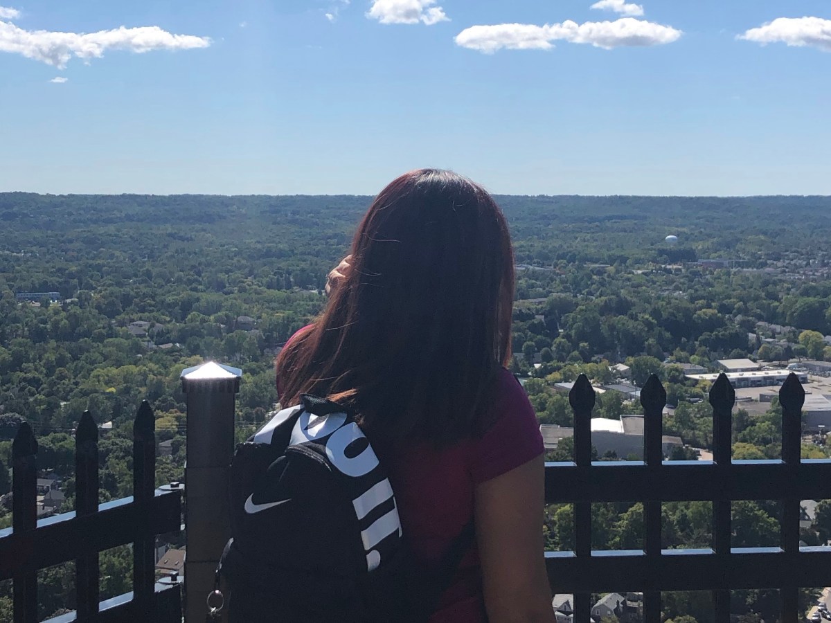 VISITING DUNDAS PEAK AND TEWS&nbsp;FALLS!