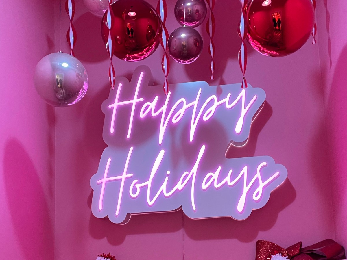 HOLIDAY POP-UP AT SQUARE-ONE IN&nbsp;MISSISSAUGA!