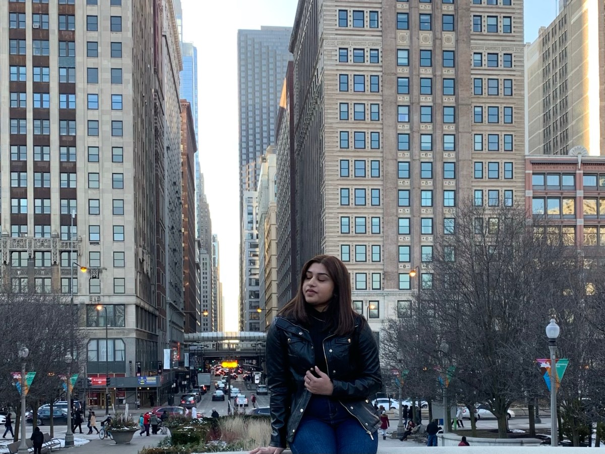 VISITING CHICAGO IN&nbsp;2020!