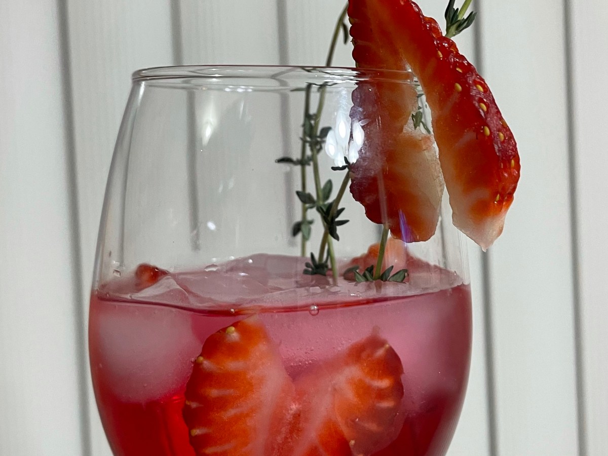 VALENTINE’S DAY THEMED&nbsp;COCKTAILS