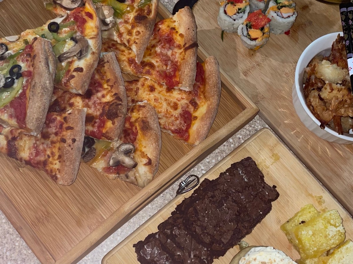 YOUR SIGN TO HAVE A CHARCUTERIE BOARD NIGHT 