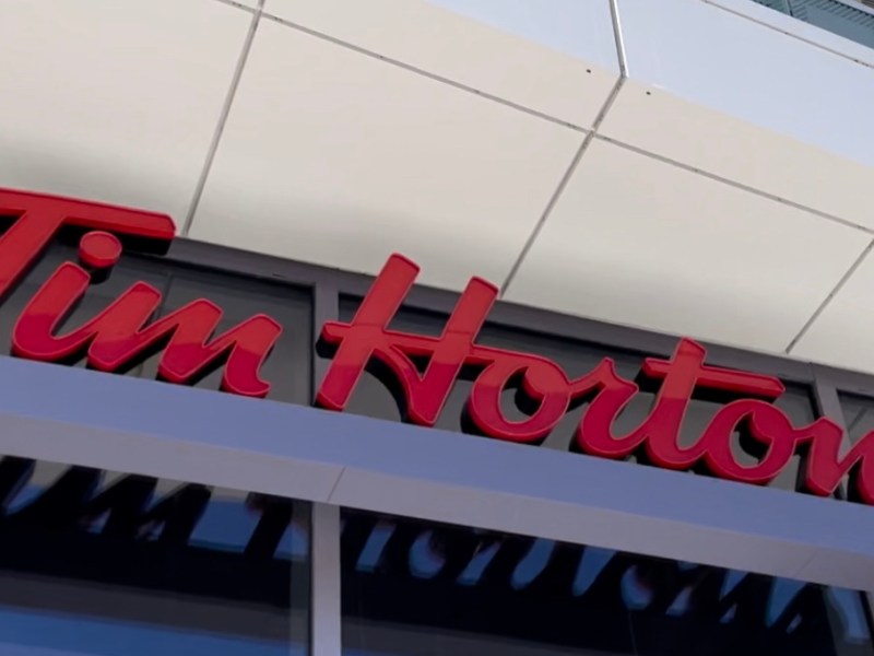 ANOTHER VISIT TO THE URBAN TIM HORTONS CAFE IN&nbsp;MISSISAUGA