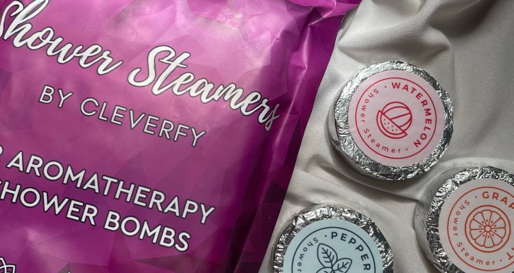 NEWEST ADDITION TO MY DAILY SELFCARE ROUTINE – CLEVERFY SHOWER&nbsp;TABLETS