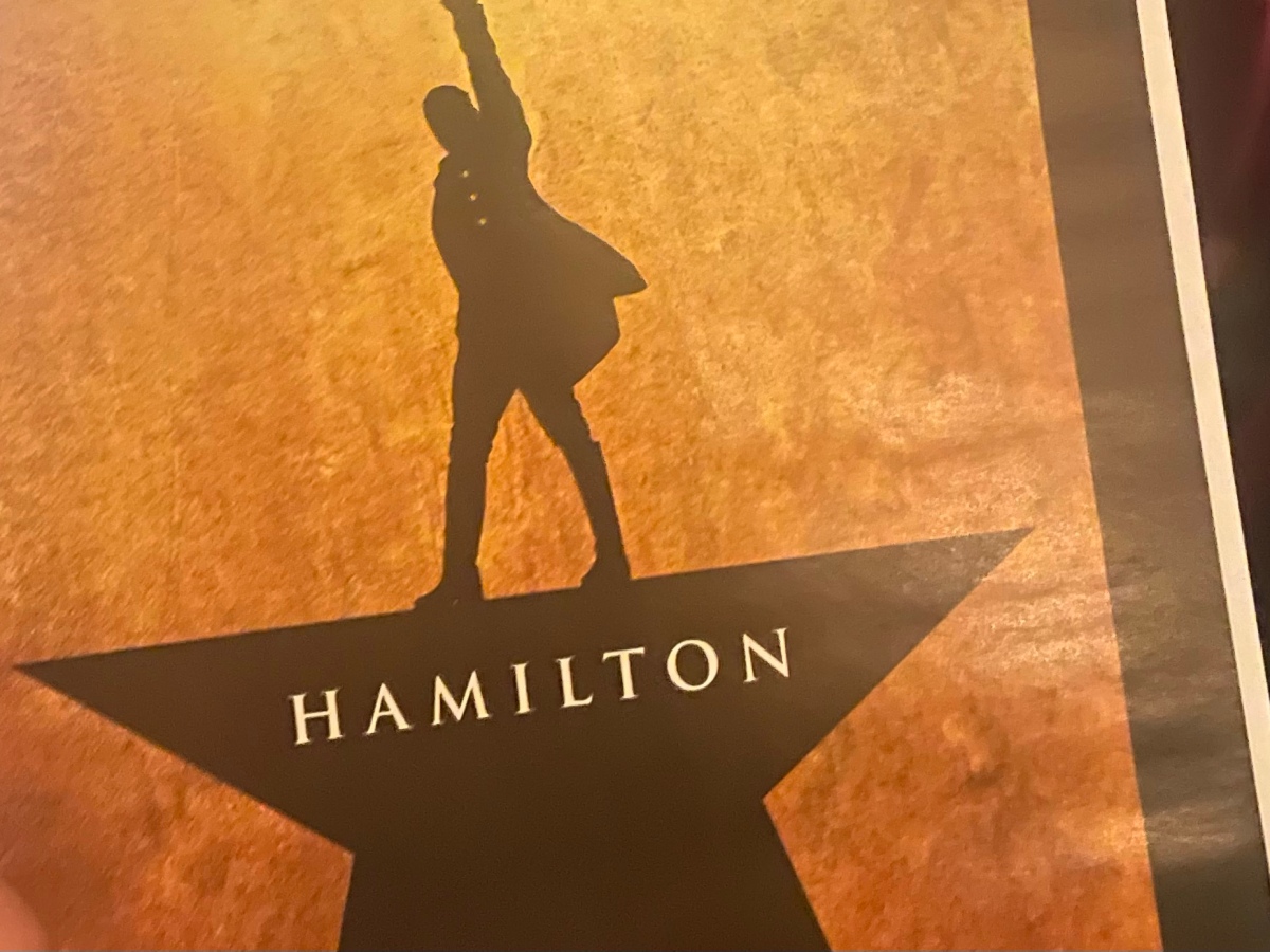 Seeing Hamilton – The Musical in Toronto