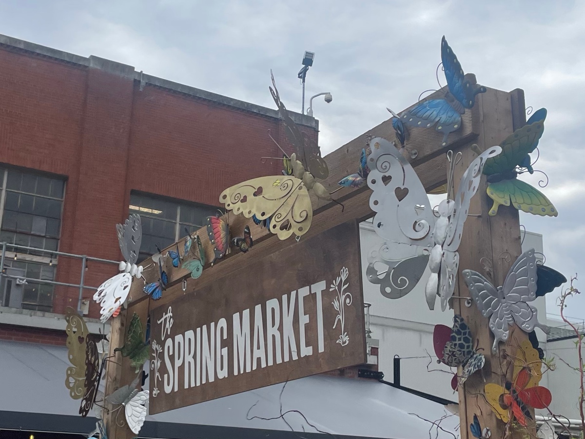 The Spring Market – London,Ontario