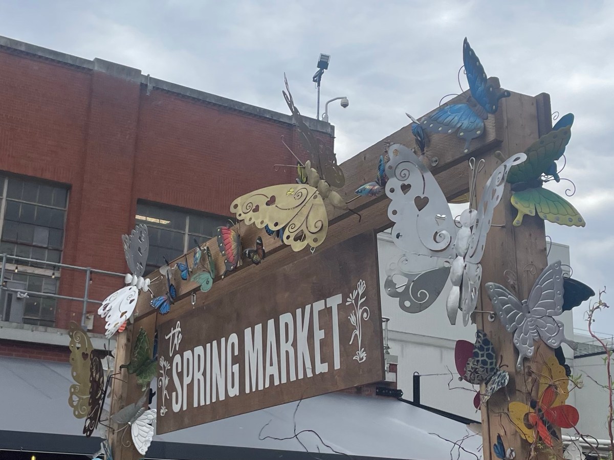 The Spring Market –&nbsp;London,Ontario