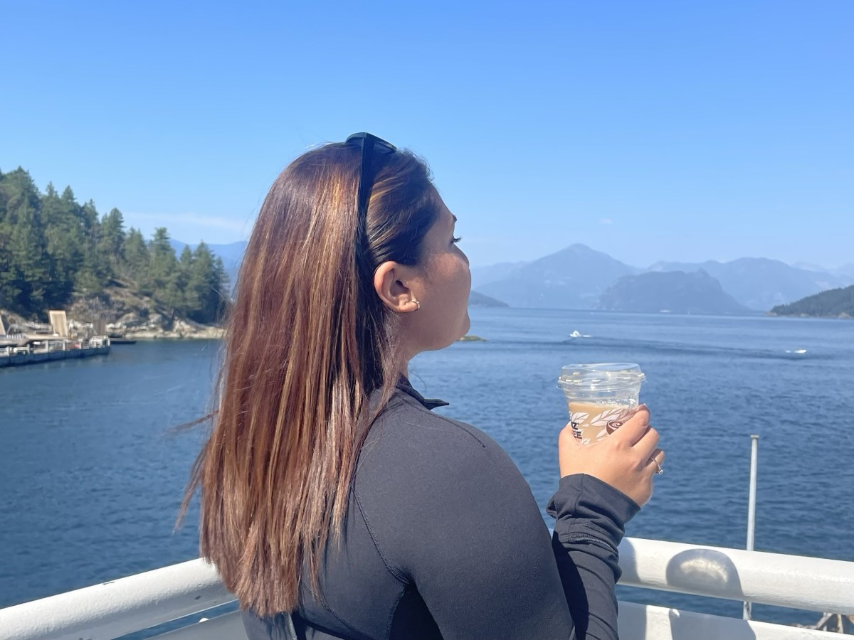 Let’s Go to Powell River, British&nbsp;Columbia!