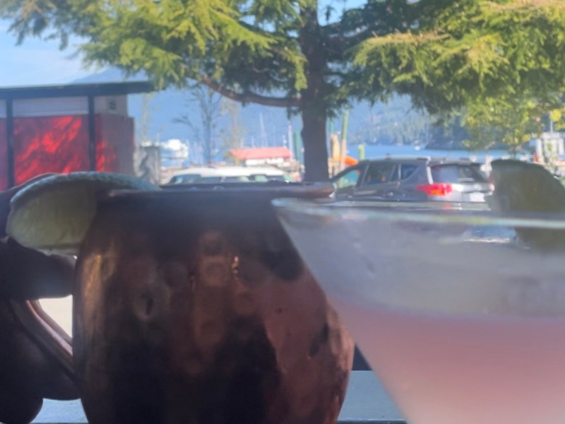 Olive & Anchor – Horseshoe&nbsp;Bay