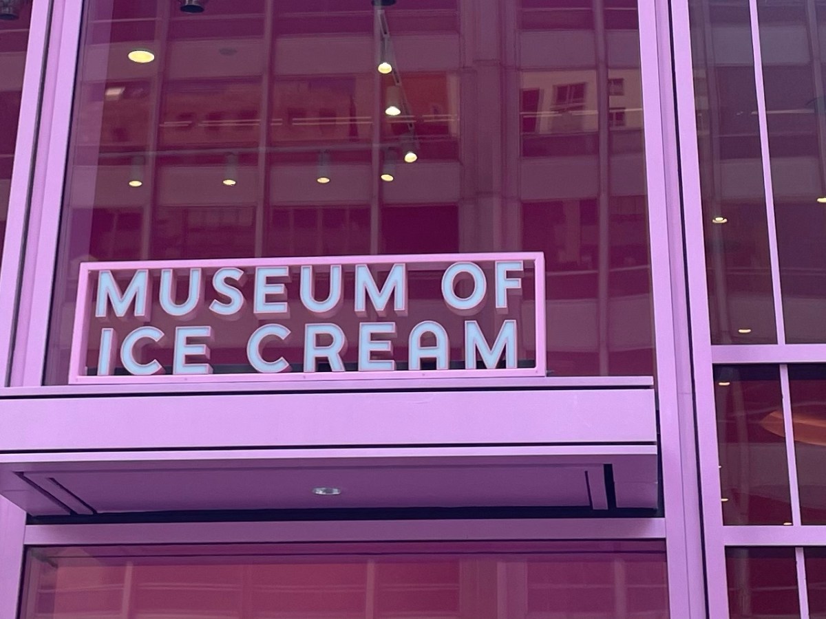 MUSEUM OF ICE CREAM –&nbsp;CHICAGO