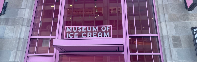 MUSEUM OF ICE CREAM – CHICAGO